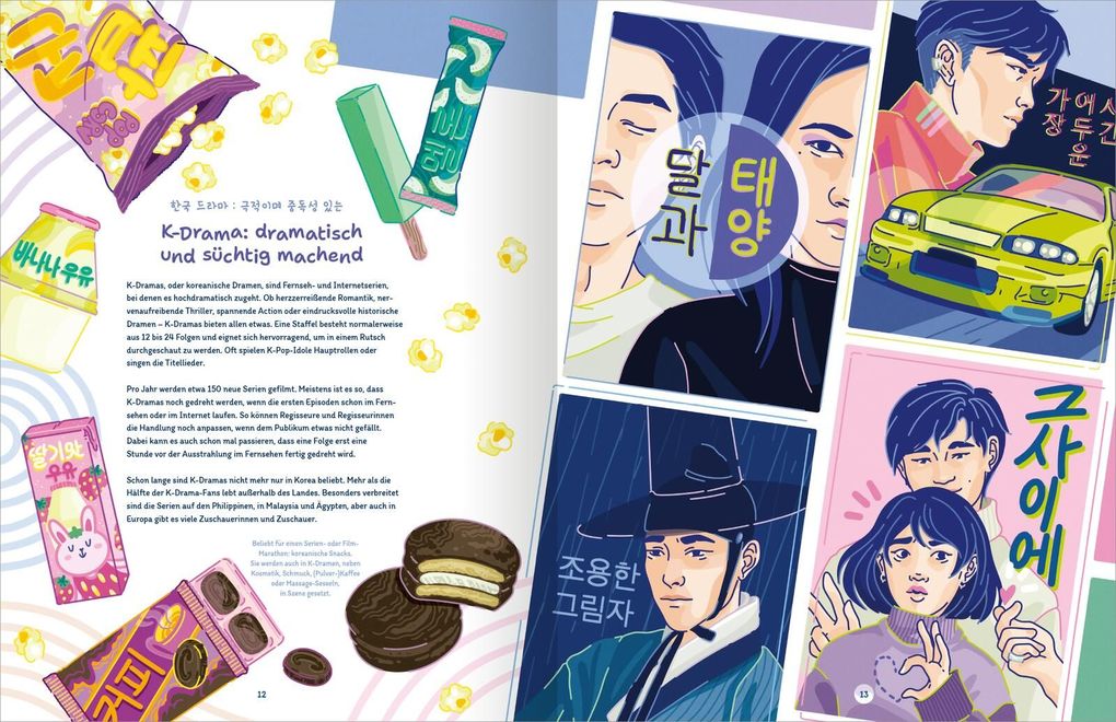 Weitere Ansicht: Südkorea | Christin Bohnke