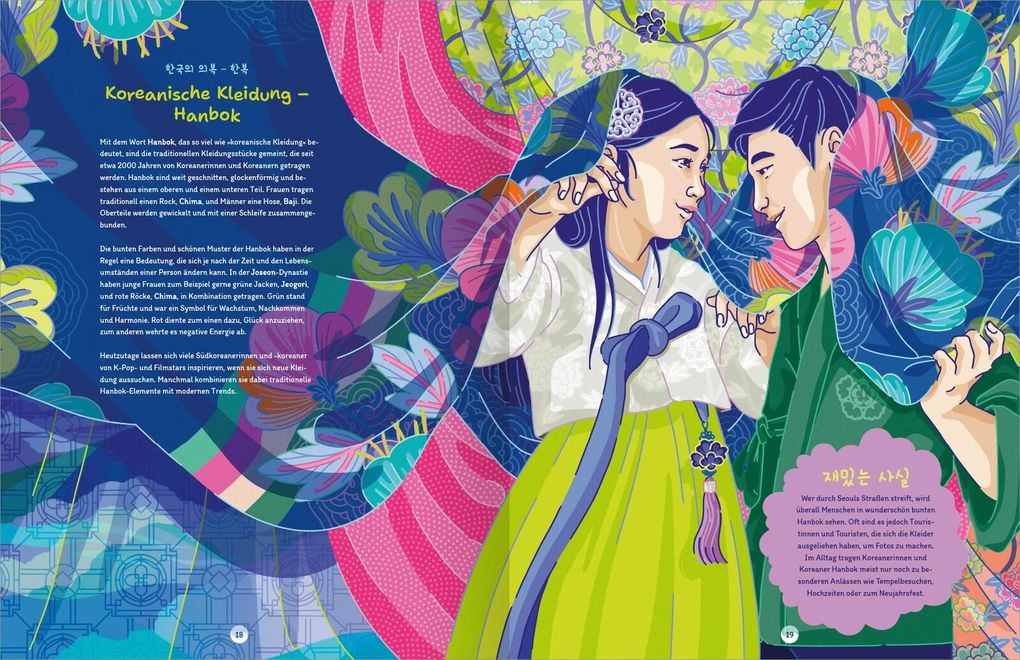 Weitere Ansicht: Südkorea | Christin Bohnke
