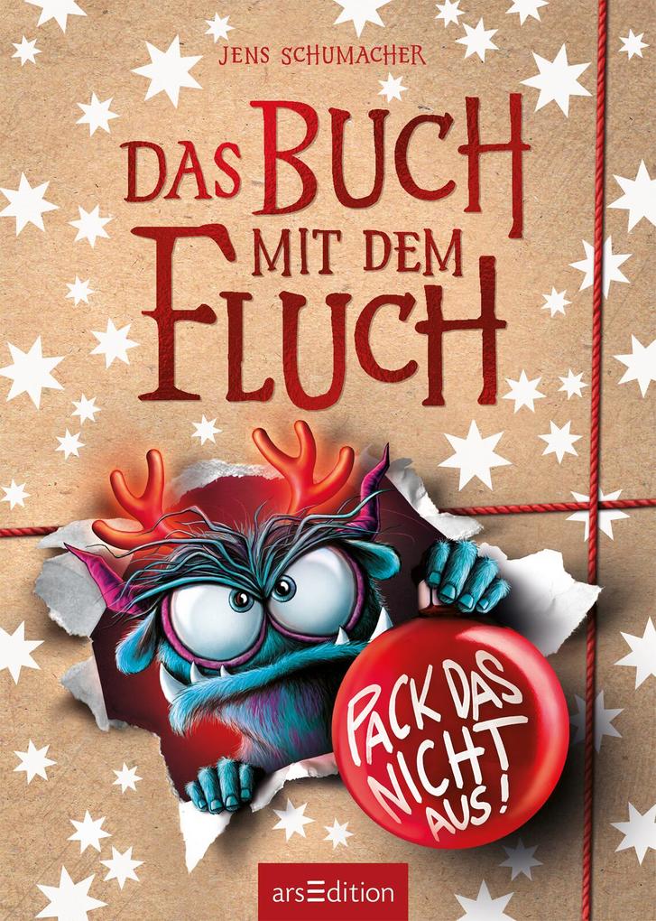 Weitere Ansicht: Das Buch mit dem Fluch - Pack das nicht aus! (Das Buch mit dem Fluch 5) | Jens Schumacher