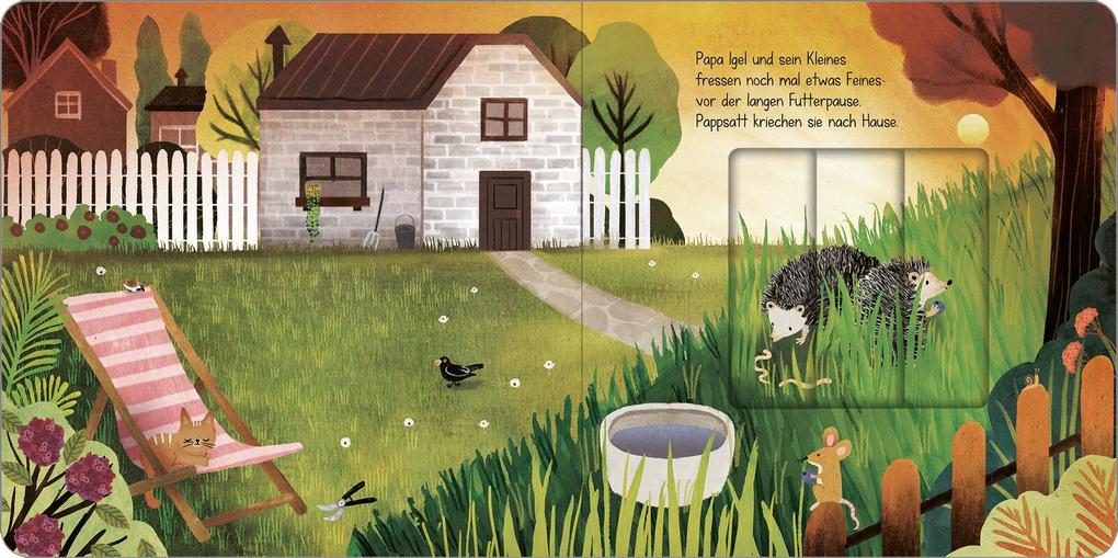 Weitere Ansicht: Wenn im Herbst die Blätter fallen | Cornelia Boese