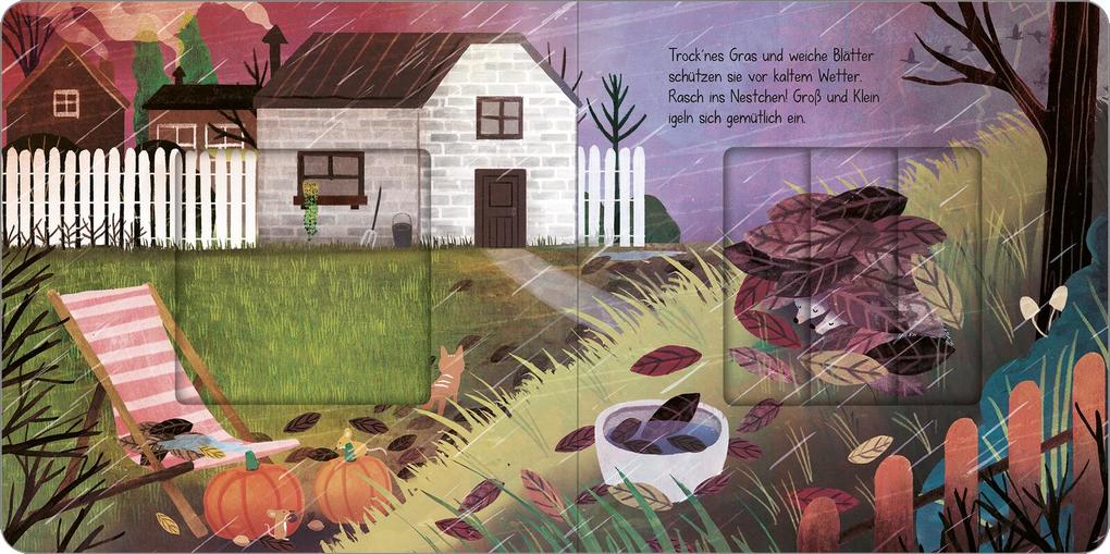 Weitere Ansicht: Wenn im Herbst die Blätter fallen | Cornelia Boese