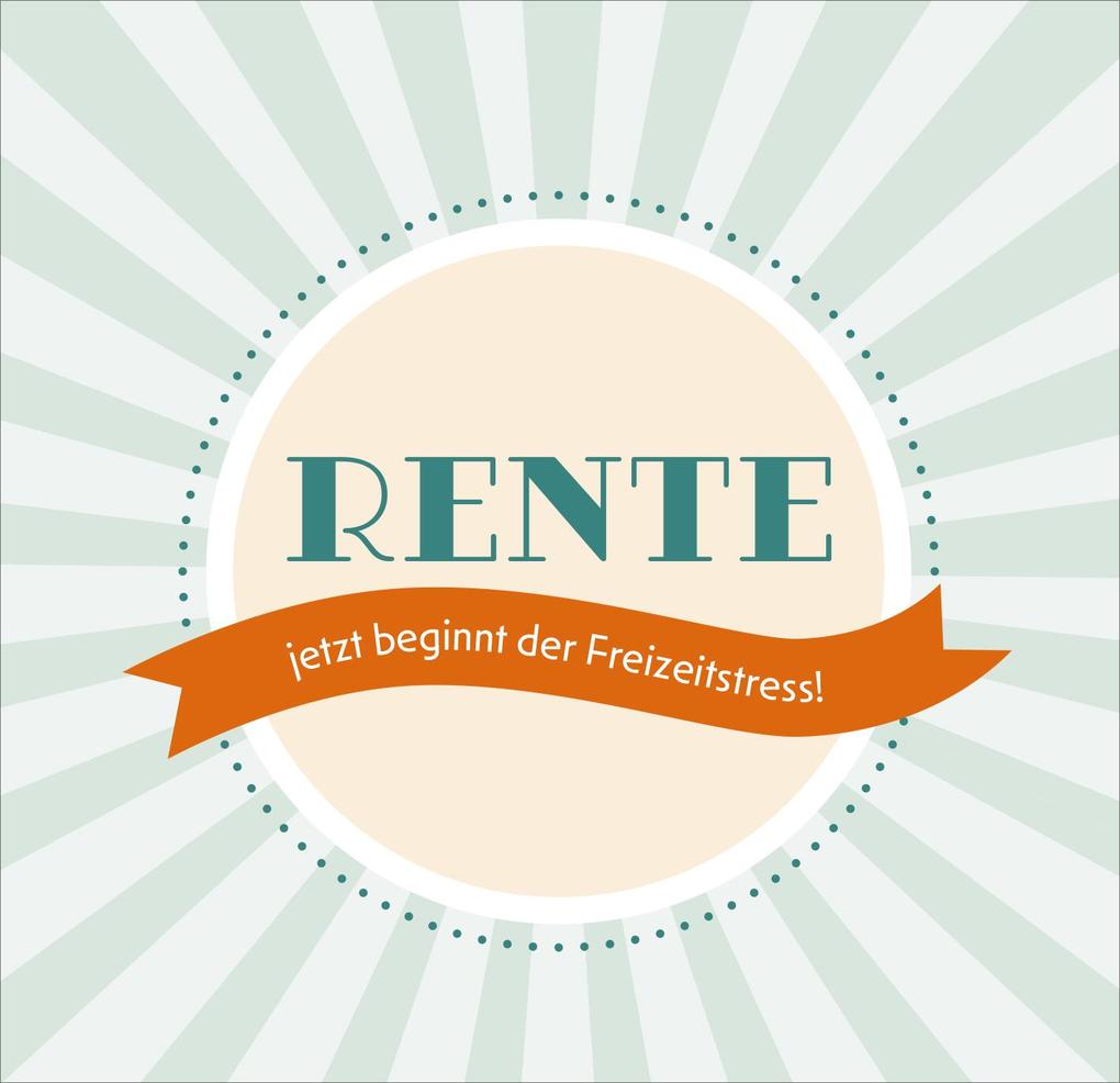 Weitere Ansicht: Hallo Ruhestand