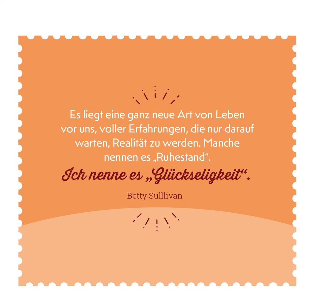 Weitere Ansicht: Hallo Ruhestand