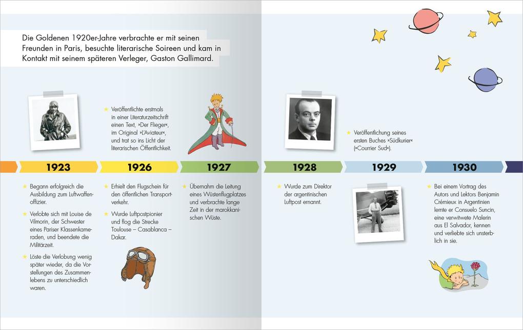 Weitere Ansicht: Der Kleine Prinz | Antoine de Saint-Exupéry