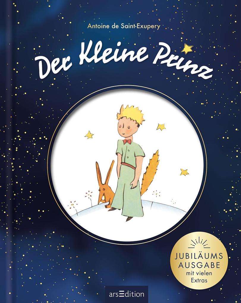 Weitere Ansicht: Der Kleine Prinz | Antoine de Saint-Exupéry