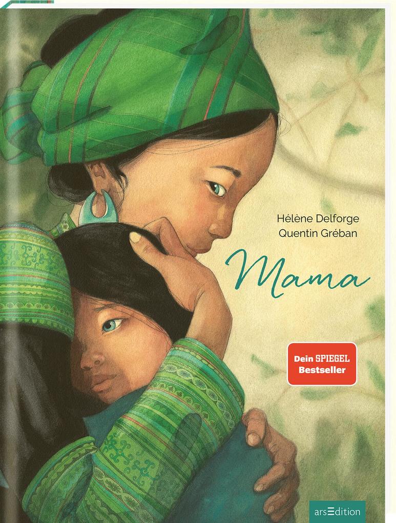 Weitere Ansicht: Geschenk-Schuber Mama & Papa | Hélène Delforge