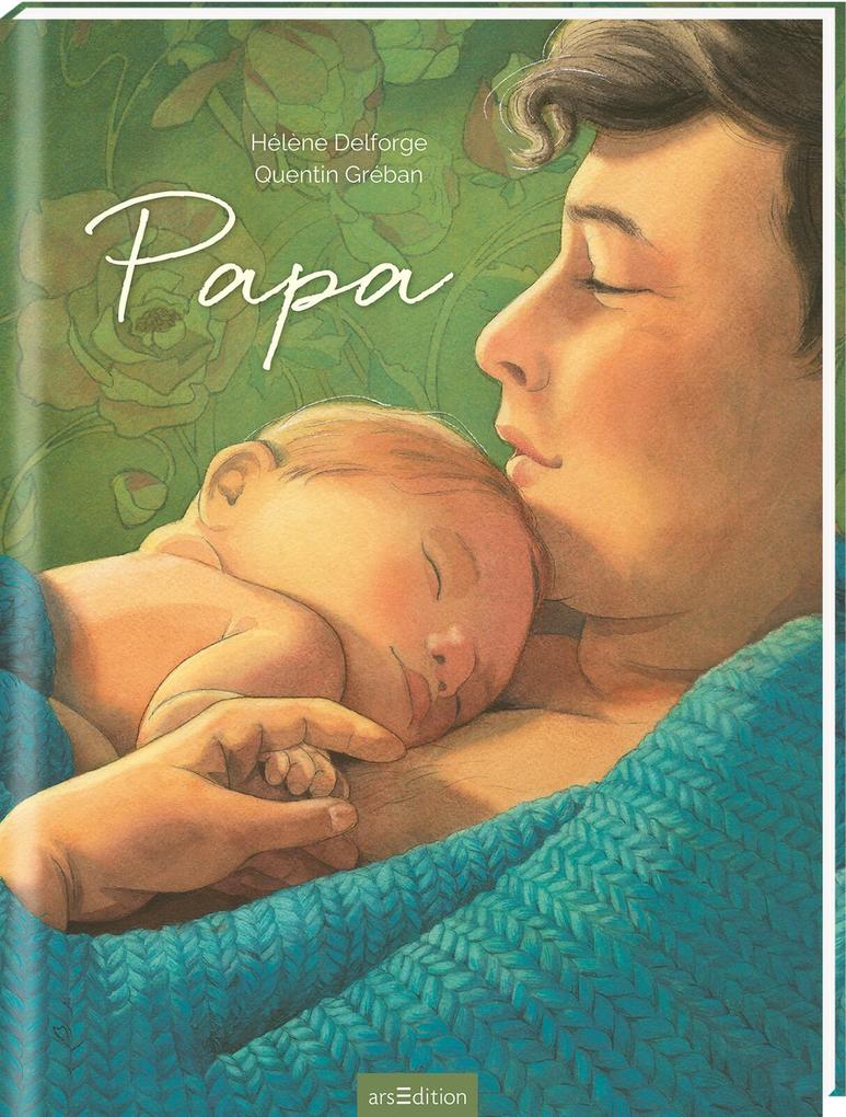 Weitere Ansicht: Geschenk-Schuber Mama & Papa | Hélène Delforge