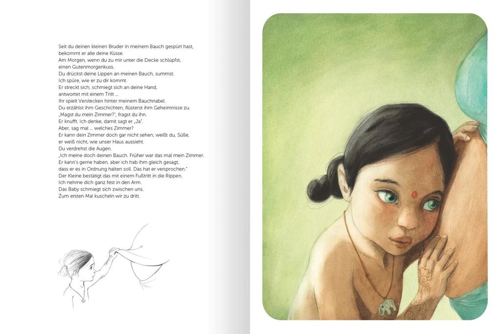 Weitere Ansicht: Geschenk-Schuber Mama & Papa | Hélène Delforge