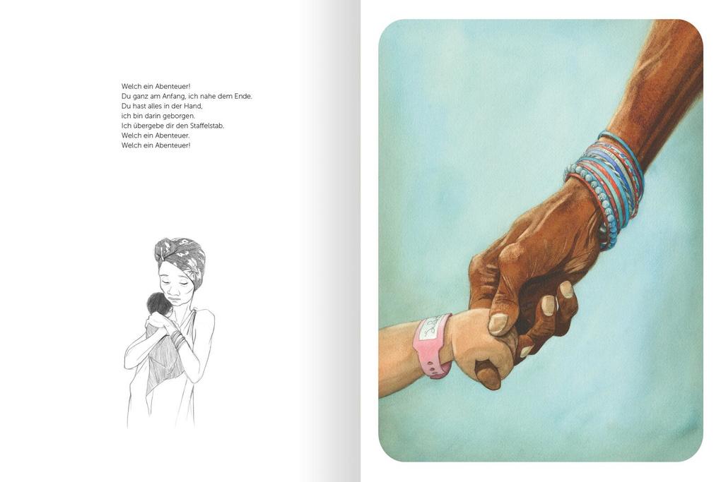 Weitere Ansicht: Geschenk-Schuber Mama & Papa | Hélène Delforge