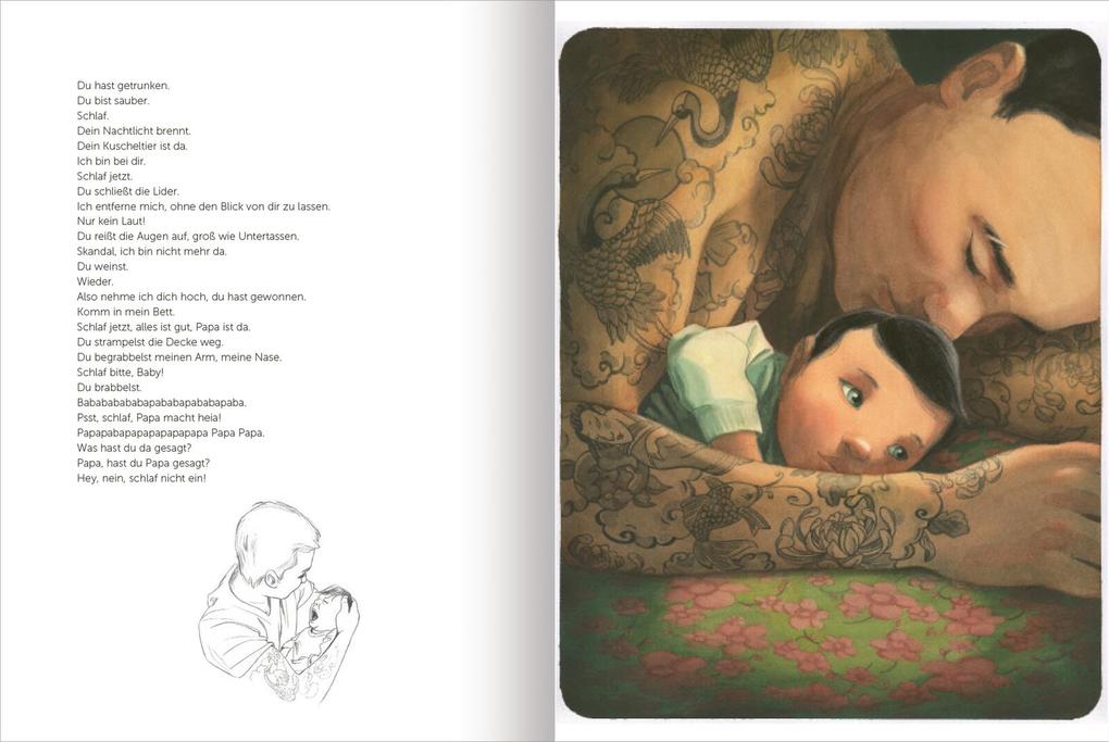 Weitere Ansicht: Geschenk-Schuber Mama & Papa | Hélène Delforge