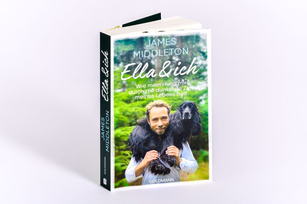 Weitere Ansicht: Ella und ich | James Middleton