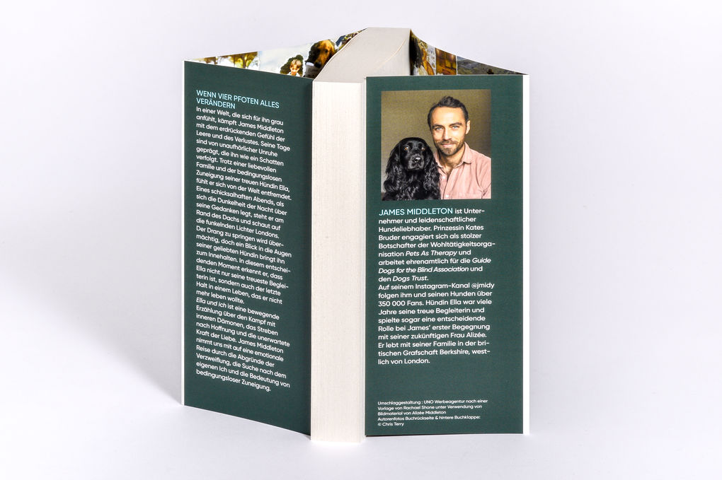 Weitere Ansicht: Ella und ich | James Middleton