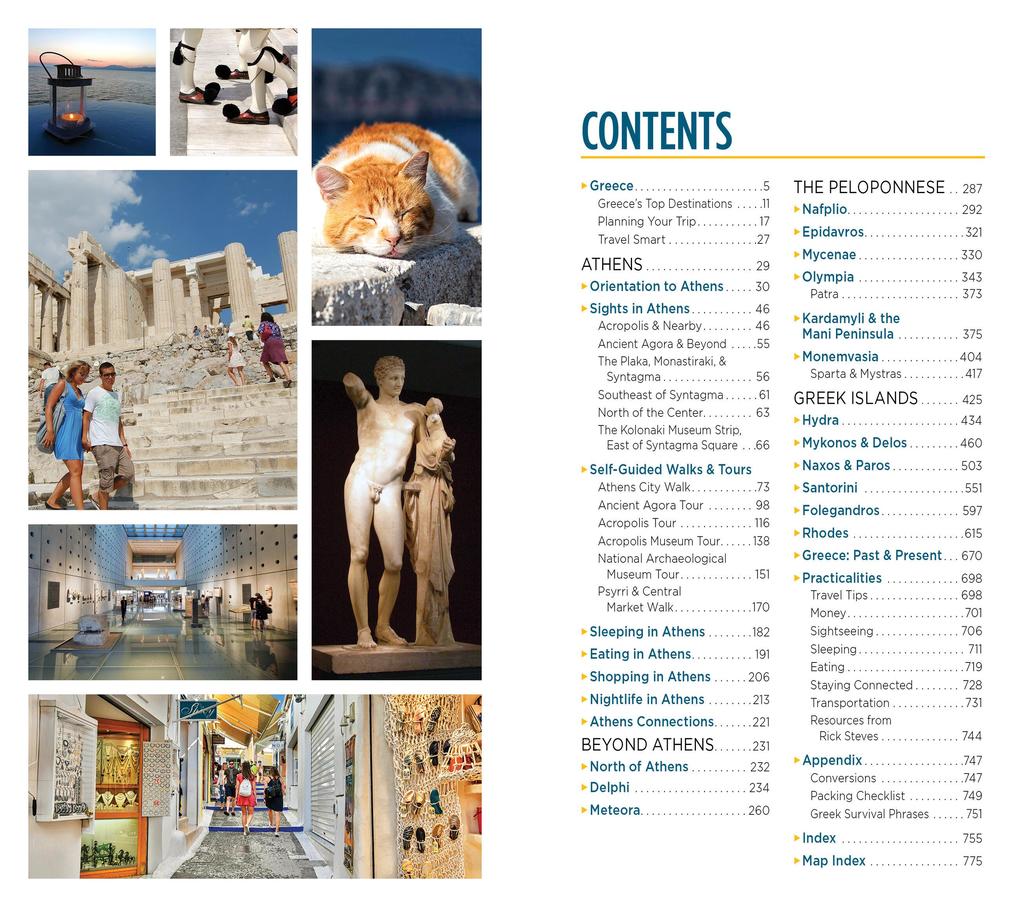 Weitere Ansicht: Rick Steves Greece | Rick Steves
