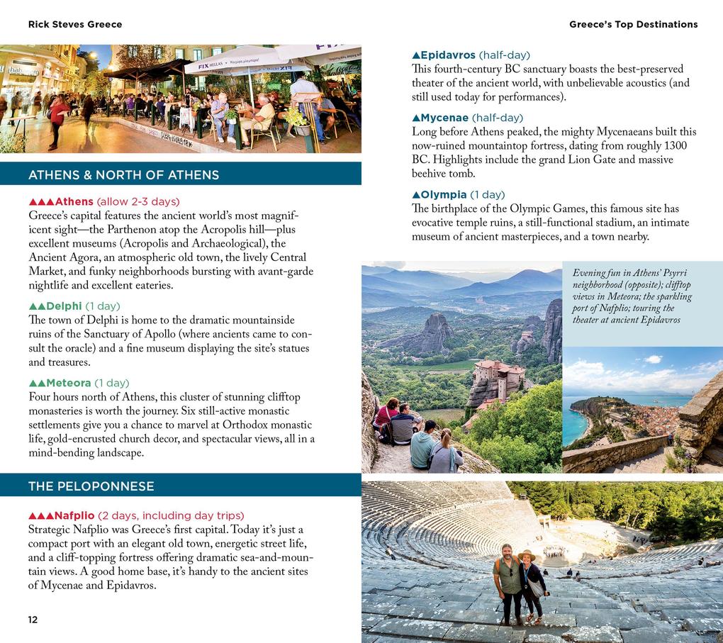 Weitere Ansicht: Rick Steves Greece | Rick Steves