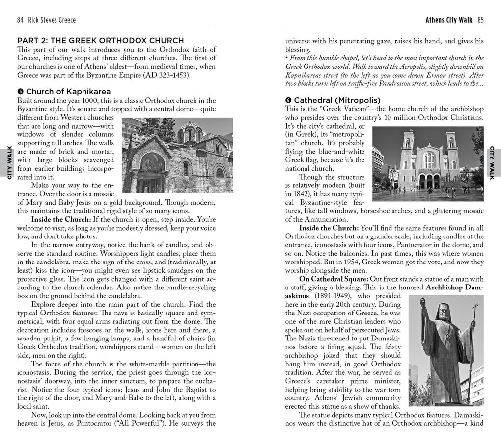 Weitere Ansicht: Rick Steves Greece | Rick Steves