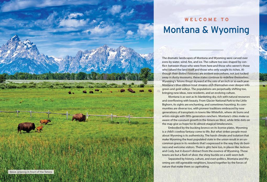 Weitere Ansicht: Moon Montana & Wyoming | Carter G Walker