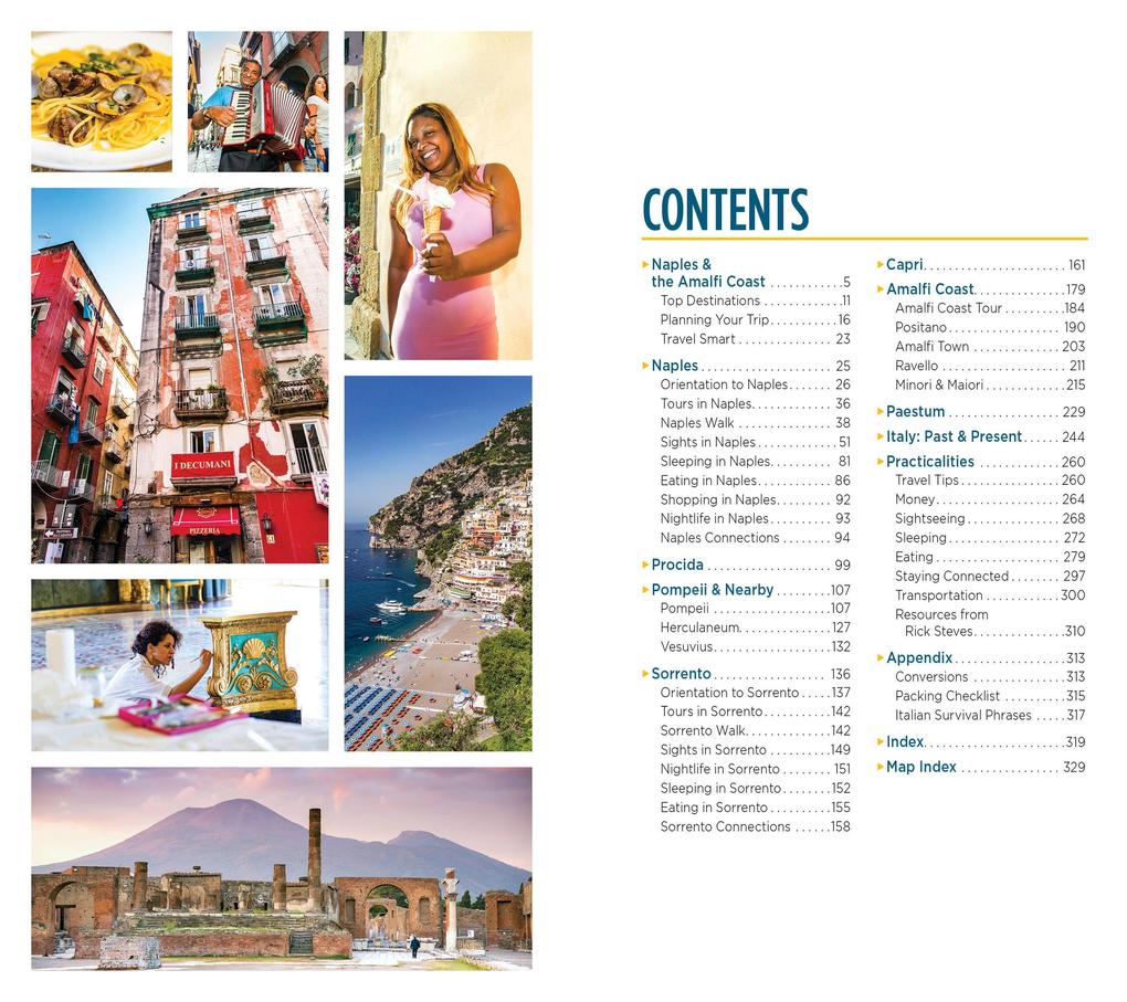 Weitere Ansicht: Rick Steves Naples & the Amalfi Coast | Rick Steves