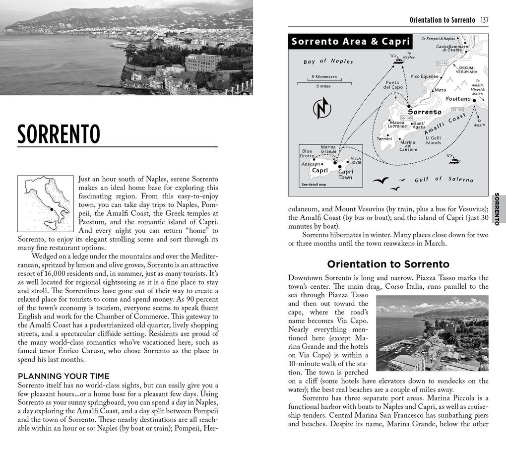 Weitere Ansicht: Rick Steves Naples & the Amalfi Coast | Rick Steves