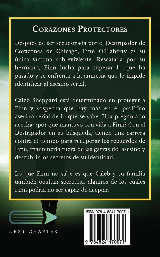 Produktbild: Corazones Protectores | D S Williams