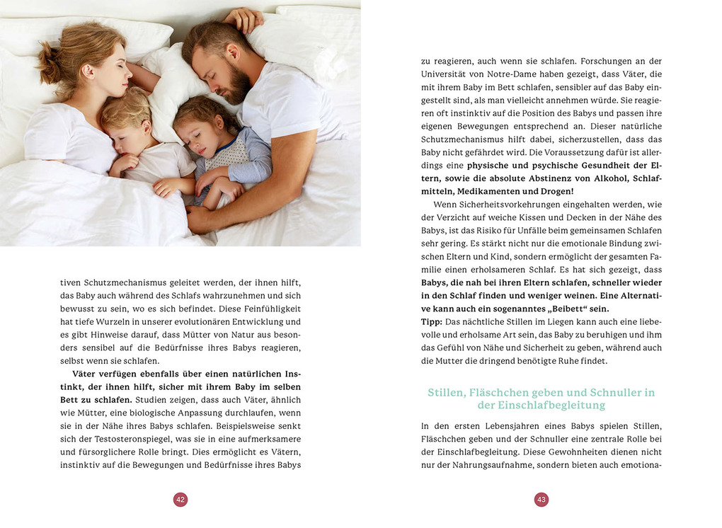 Weitere Ansicht: Einschlafrituale für dein Kind | Ksenija Rodos