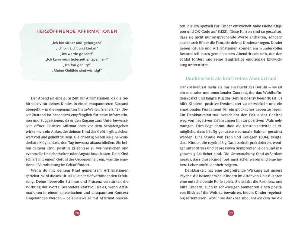 Weitere Ansicht: Einschlafrituale für dein Kind | Ksenija Rodos