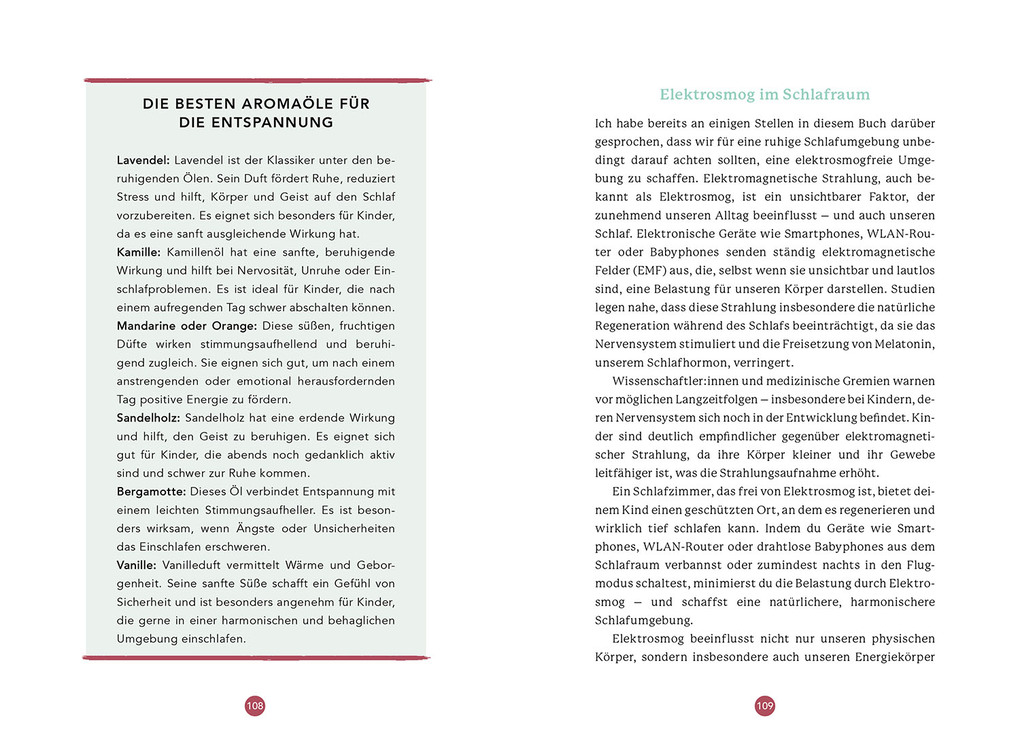 Weitere Ansicht: Einschlafrituale für dein Kind | Ksenija Rodos