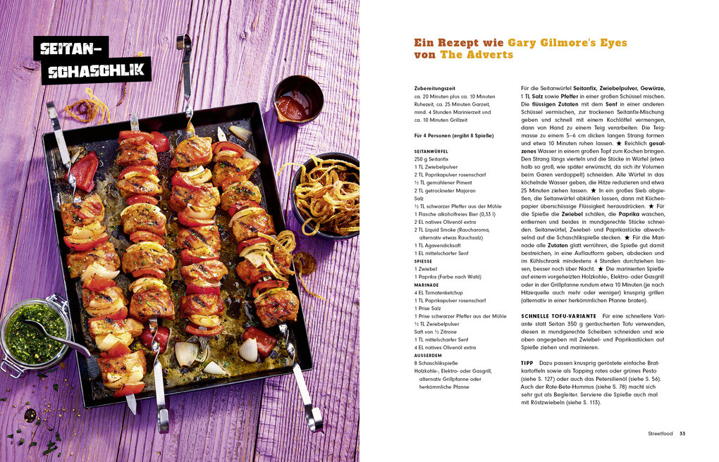 Weitere Ansicht: Boys dont cook | Alexander Flohr, Kai Lüftner