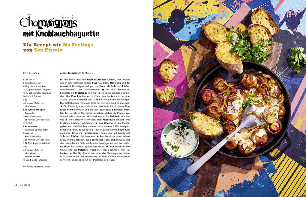Weitere Ansicht: Boys dont cook | Alexander Flohr, Kai Lüftner