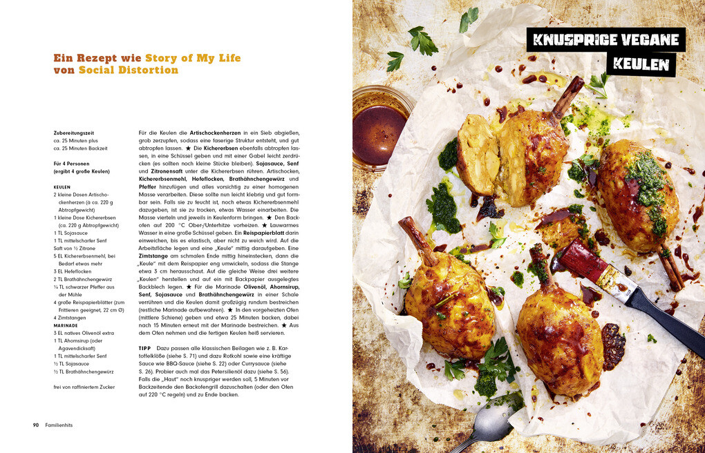 Weitere Ansicht: Boys dont cook | Alexander Flohr, Kai Lüftner