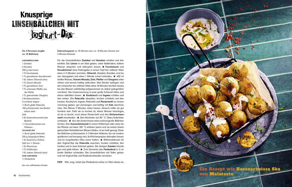 Weitere Ansicht: Boys dont cook | Alexander Flohr, Kai Lüftner