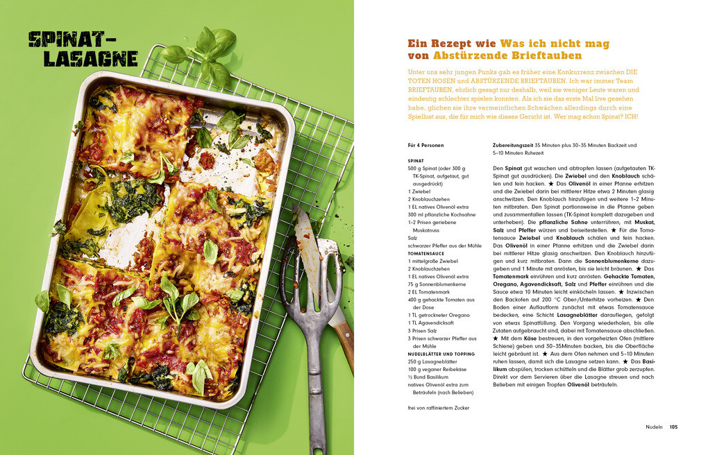 Weitere Ansicht: Boys dont cook | Alexander Flohr, Kai Lüftner