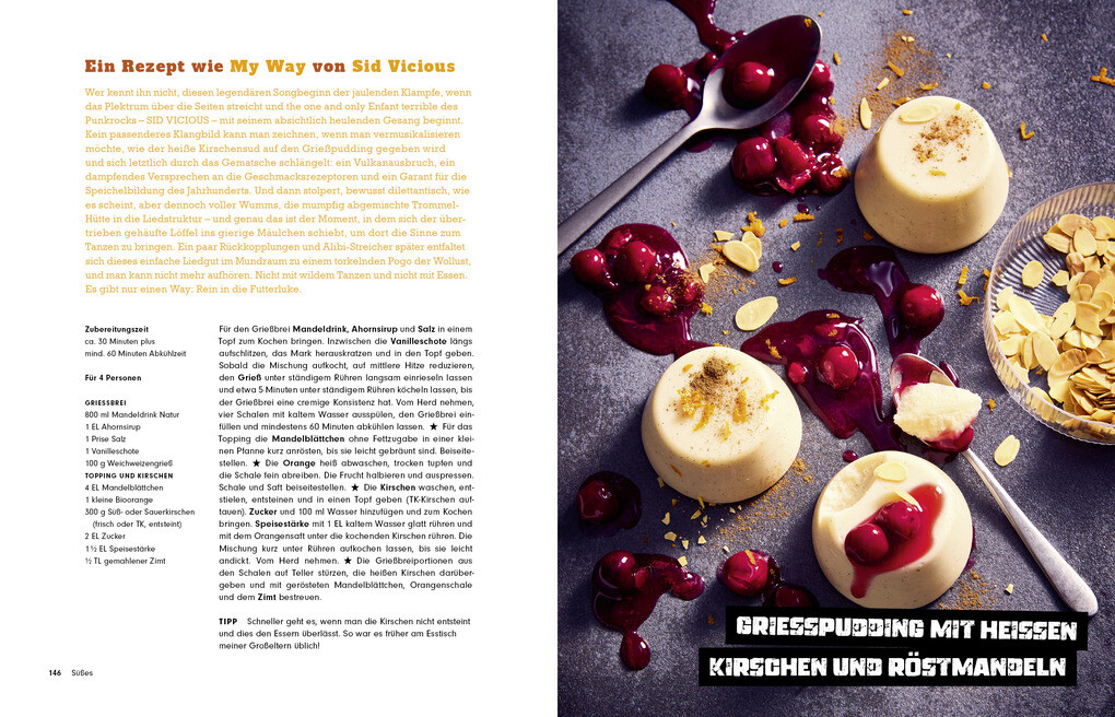 Weitere Ansicht: Boys dont cook | Alexander Flohr, Kai Lüftner