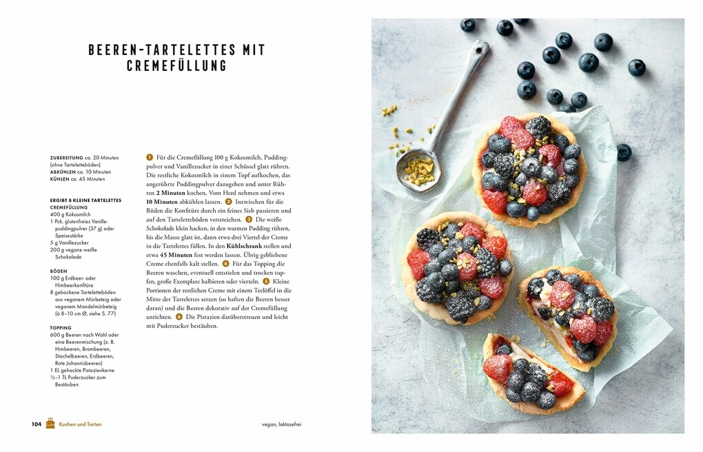 Weitere Ansicht: Glutenfrei backen mit Isabella | Isabella Krätz