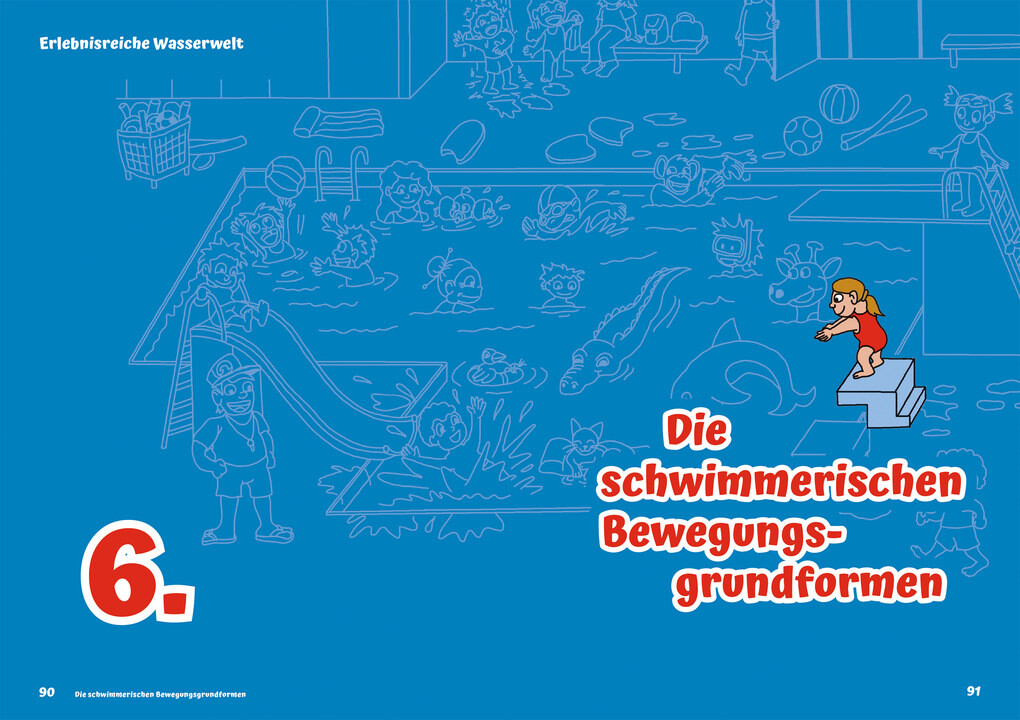 Weitere Ansicht: Erlebnisreiche Wasserwelt | Christine Häberle, Urse Wendel