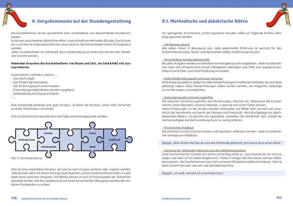Weitere Ansicht: Erlebnisreiche Wasserwelt | Christine Häberle, Urse Wendel
