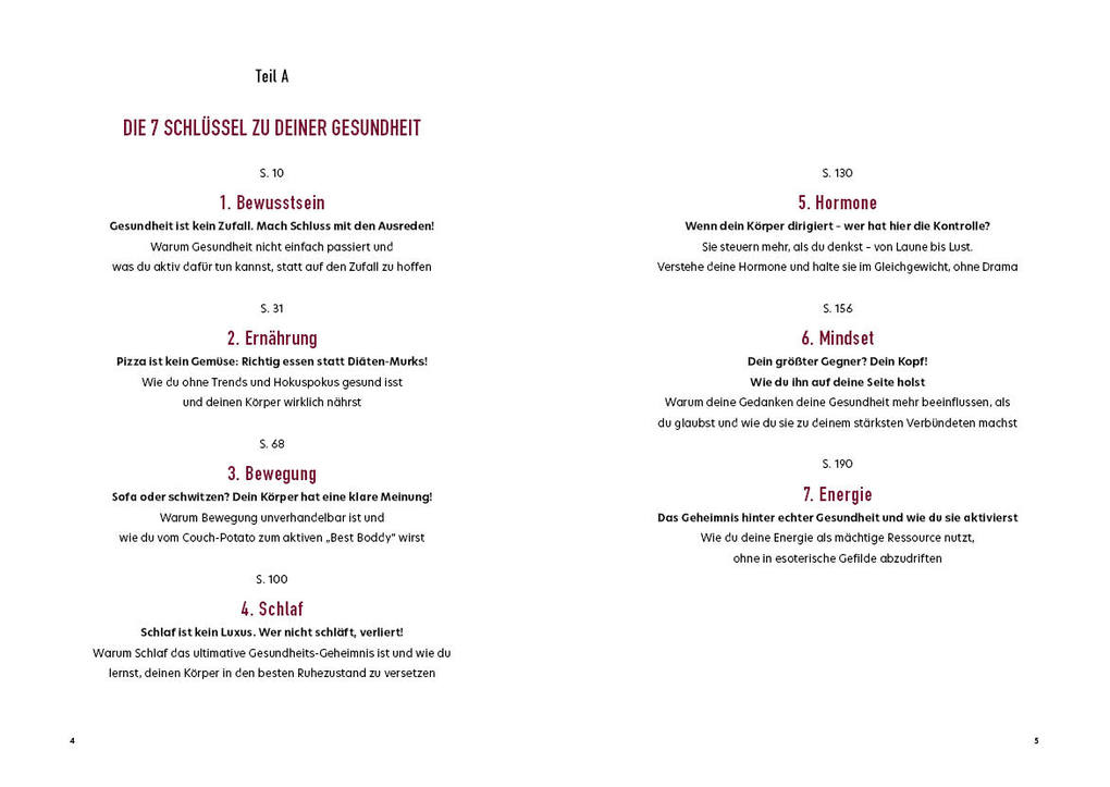 Weitere Ansicht: Gesundheit kannst du lernen. | Cordelia Schott