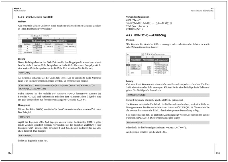 Weitere Ansicht: Excel ganz leicht | Franz Böhm