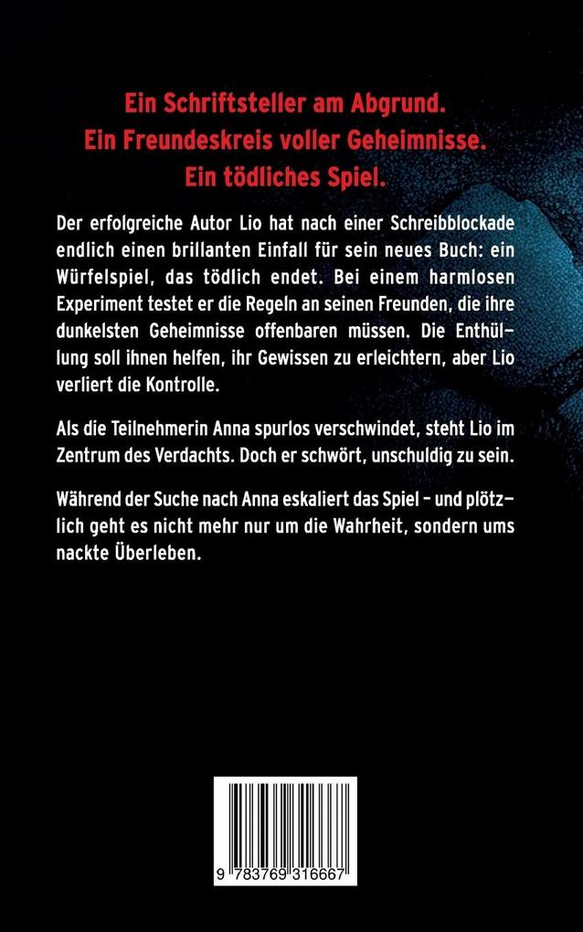 Weitere Ansicht: Die Wahrheit ruht nie | Andrea Reinhardt