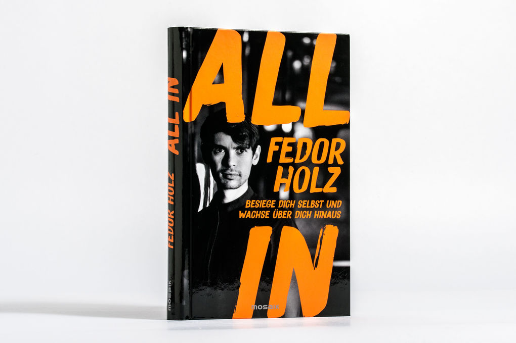 Weitere Ansicht: All in | Fedor Holz