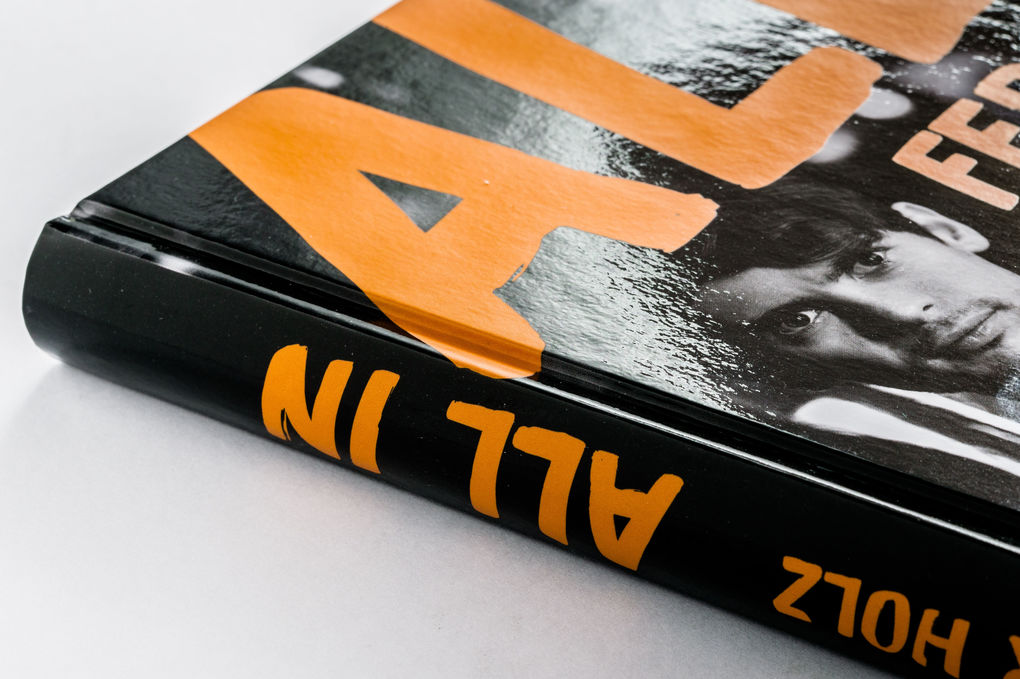 Weitere Ansicht: All in | Fedor Holz