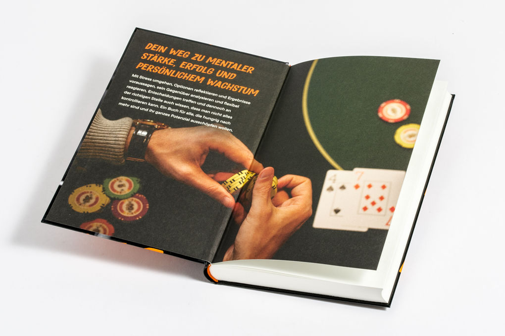 Weitere Ansicht: All in | Fedor Holz