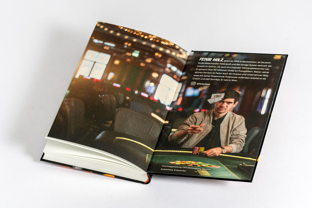 Weitere Ansicht: All in | Fedor Holz