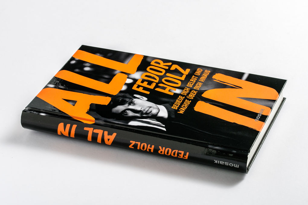 Weitere Ansicht: All in | Fedor Holz