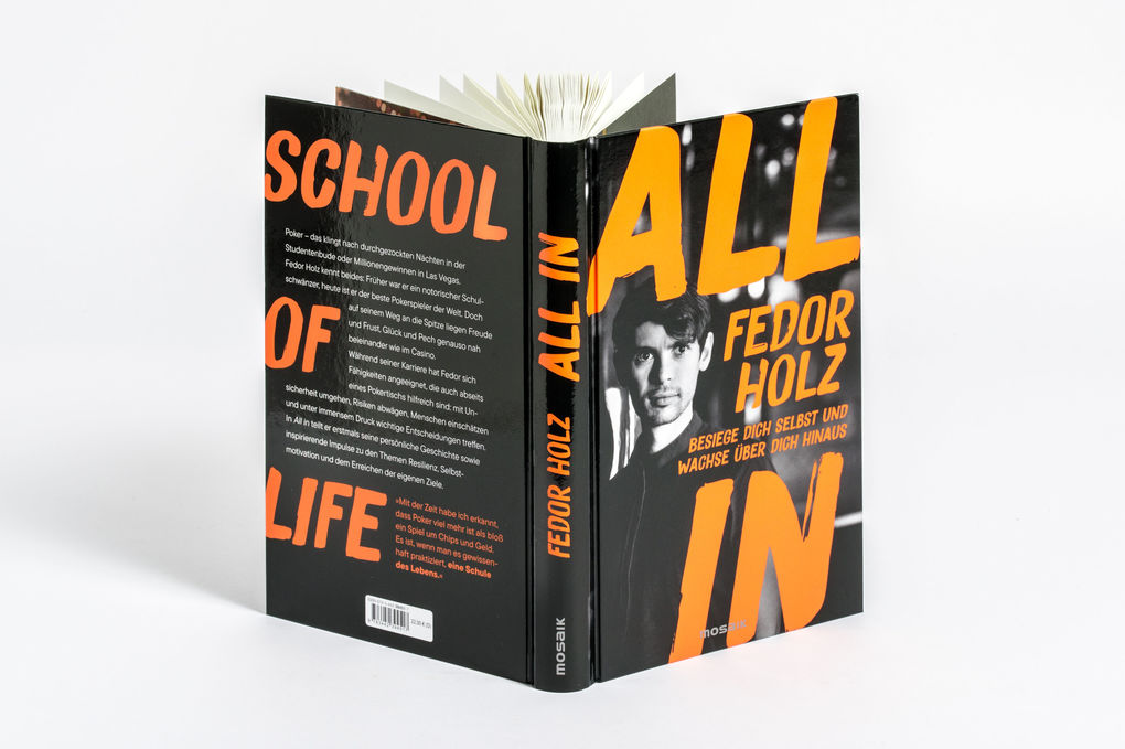 Weitere Ansicht: All in | Fedor Holz