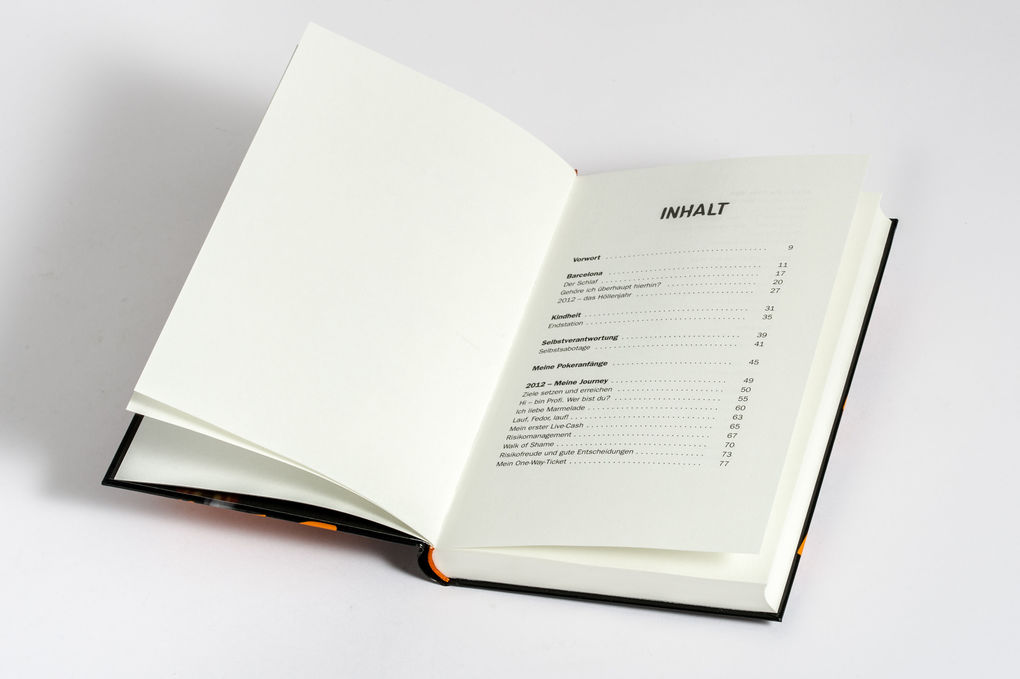 Weitere Ansicht: All in | Fedor Holz