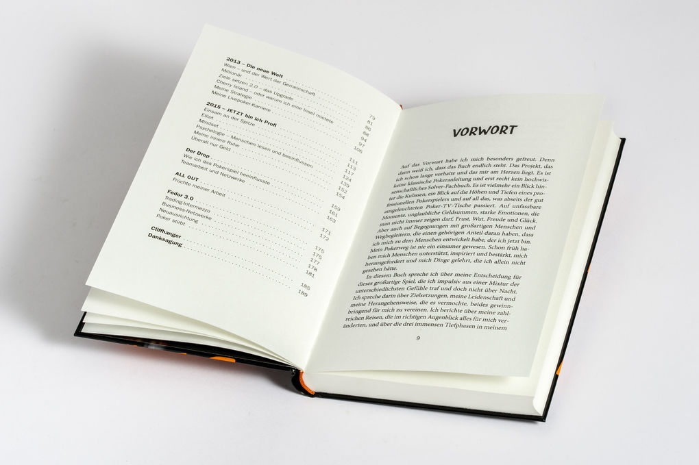 Weitere Ansicht: All in | Fedor Holz