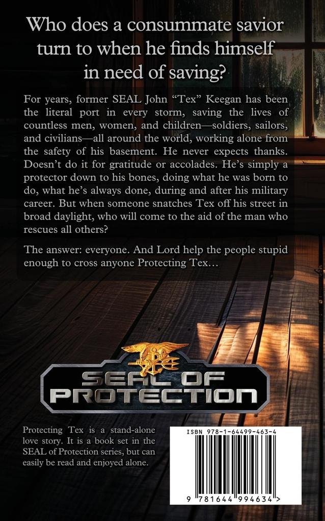 Weitere Ansicht: Protecting Tex | Susan Stoker