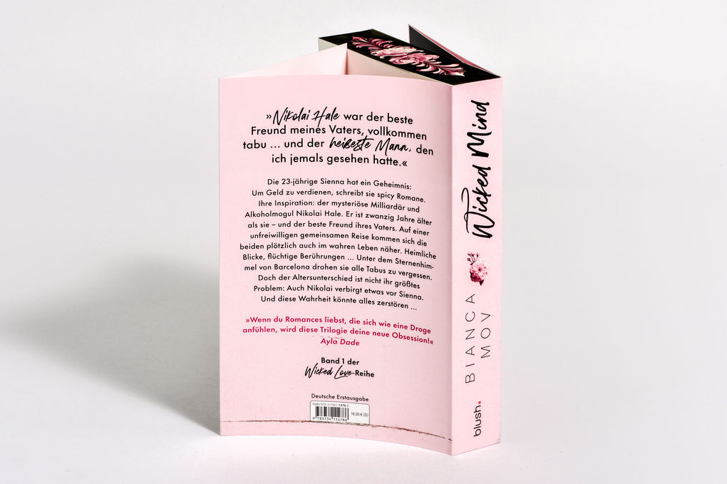 Weitere Ansicht: Wicked Mind | Bianca Mov