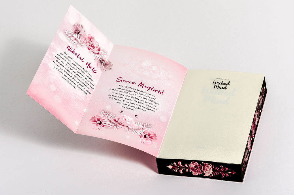 Weitere Ansicht: Wicked Mind | Bianca Mov