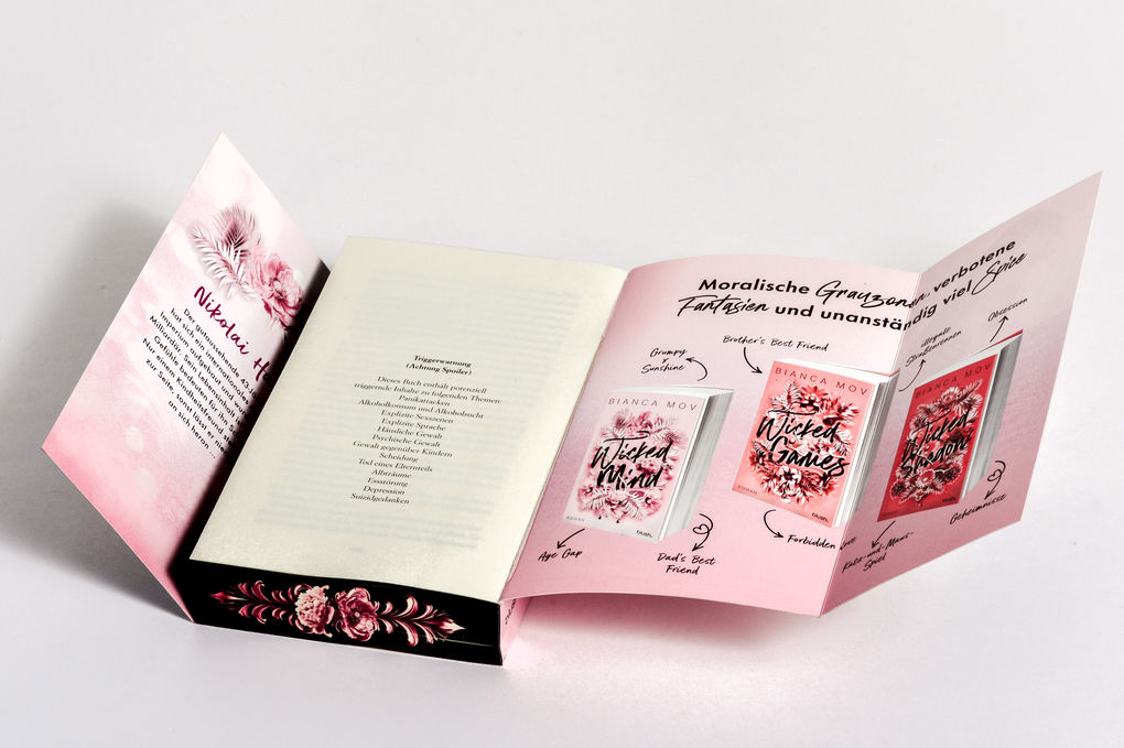 Weitere Ansicht: Wicked Mind | Bianca Mov